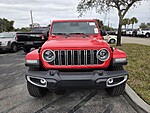 Used 2025 JEEP WRANGLER SAHARA 4XE in WEST PALM BEACH, FLORIDA (Photo 4)