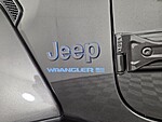 Used 2025 JEEP WRANGLER 4XE SAHARA 4X4 in WEST PALM BEACH, FLORIDA (Photo 10)