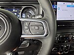 Used 2025 JEEP WRANGLER 4XE SAHARA 4X4 in WEST PALM BEACH, FLORIDA (Photo 17)