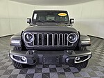 Used 2025 JEEP WRANGLER 4XE SAHARA 4X4 in WEST PALM BEACH, FLORIDA (Photo 2)