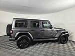 Used 2025 JEEP WRANGLER 4XE SAHARA 4X4 in WEST PALM BEACH, FLORIDA (Photo 3)