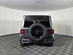 Used 2025 JEEP WRANGLER 4XE SAHARA 4X4 in WEST PALM BEACH, FLORIDA (Photo 5)