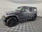 Used 2025 JEEP WRANGLER 4XE SAHARA 4X4 in WEST PALM BEACH, FLORIDA (Photo 8)