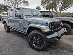 Used 2025 JEEP GLADIATOR WILLYS in WEST PALM BEACH, FLORIDA (Photo 1)