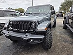 Used 2025 JEEP GLADIATOR WILLYS in WEST PALM BEACH, FLORIDA (Photo 5)