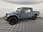 Used 2025 JEEP GLADIATOR WILLYS 4X4 in WEST PALM BEACH, FLORIDA (Photo 8)
