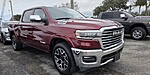 Used 2025 RAM 1500 LARAMIE in WEST PALM BEACH, FLORIDA