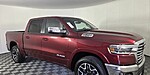 Used 2025 RAM 1500 LARAMIE 4X4 CREW CAB 5'7" BOX in WEST PALM BEACH, FLORIDA