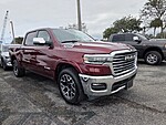 Used 2025 RAM 1500 LARAMIE in WEST PALM BEACH, FLORIDA (Photo 1)
