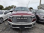 Used 2025 RAM 1500 LARAMIE in WEST PALM BEACH, FLORIDA (Photo 5)