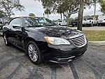 Used 2011 CHRYSLER 200 LIMITED in WEST PALM BEACH, FLORIDA (Photo 1)