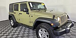 Used 2013 JEEP WRANGLER UNLIMITED 4WD 4DR SPORT in WEST PALM BEACH, FLORIDA
