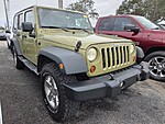 Used 2013 JEEP WRANGLER UNLIMITED SPORT in WEST PALM BEACH, FLORIDA (Photo 1)