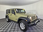 Used 2013 JEEP WRANGLER UNLIMITED 4WD 4DR SPORT in WEST PALM BEACH, FLORIDA (Photo 2)