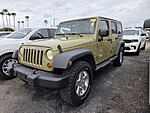 Used 2013 JEEP WRANGLER UNLIMITED SPORT in WEST PALM BEACH, FLORIDA (Photo 3)