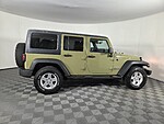 Used 2013 JEEP WRANGLER UNLIMITED 4WD 4DR SPORT in WEST PALM BEACH, FLORIDA (Photo 4)