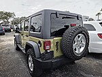 Used 2013 JEEP WRANGLER UNLIMITED SPORT in WEST PALM BEACH, FLORIDA (Photo 5)