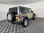 Used 2013 JEEP WRANGLER UNLIMITED 4WD 4DR SPORT in WEST PALM BEACH, FLORIDA (Photo 5)
