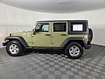 Used 2013 JEEP WRANGLER UNLIMITED 4WD 4DR SPORT in WEST PALM BEACH, FLORIDA (Photo 8)