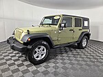 Used 2013 JEEP WRANGLER UNLIMITED 4WD 4DR SPORT in WEST PALM BEACH, FLORIDA (Photo 9)