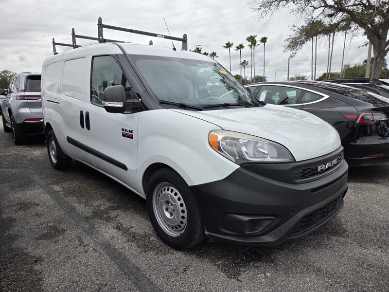 Used 2019 RAM PROMASTER CITY CARGO VAN TRADESMAN in WEST PALM BEACH, FLORIDA