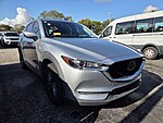 Used 2019 MAZDA CX-5 TOURING in WEST PALM BEACH, FLORIDA (Photo 1)