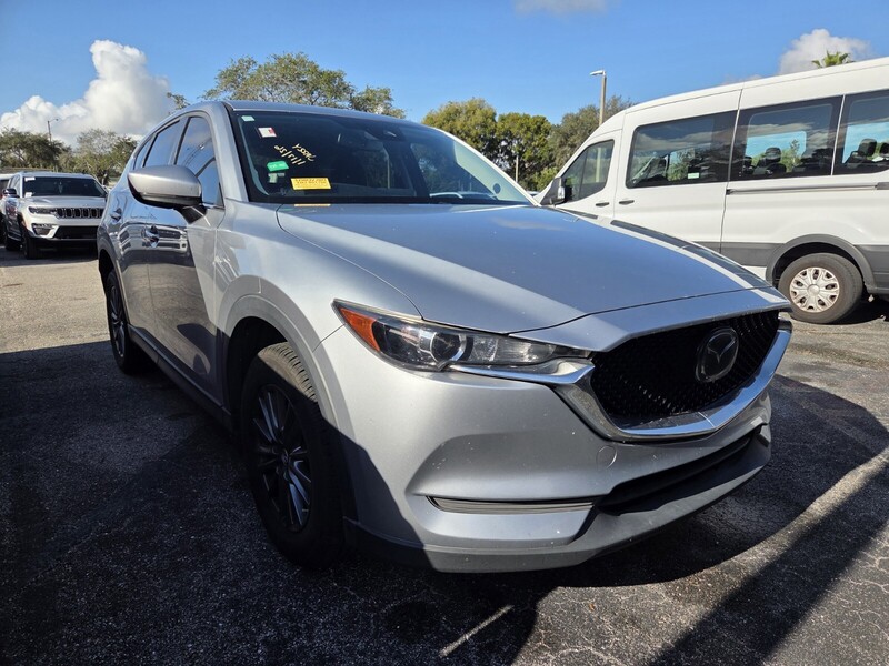 Used 2019 MAZDA CX-5 TOURING in WEST PALM BEACH, FLORIDA
