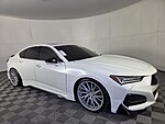 Used 2022 ACURA TLX SH-AWD W/TECHNOLOGY PACKAGE in WEST PALM BEACH, FLORIDA (Photo 1)