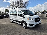 Used 2022 FORD TRANSIT PASSENGER WAGON T-350 148