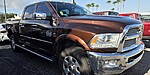Used 2015 RAM 2500 LARAMIE LONGHORN in WEST PALM BEACH, FLORIDA