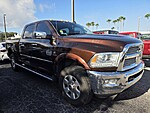 Used 2015 RAM 2500 LARAMIE LONGHORN in WEST PALM BEACH, FLORIDA (Photo 1)