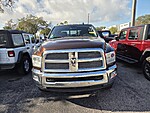 Used 2015 RAM 2500 LARAMIE LONGHORN in WEST PALM BEACH, FLORIDA (Photo 4)