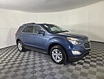 Used 2017 CHEVROLET EQUINOX FWD 4DR LT W/1LT in WEST PALM BEACH, FLORIDA (Photo 2)