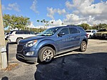 Used 2017 CHEVROLET EQUINOX LT in WEST PALM BEACH, FLORIDA (Photo 3)