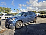 Used 2017 CHEVROLET EQUINOX LT in WEST PALM BEACH, FLORIDA (Photo 4)