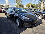Used 2018 TESLA MODEL 3 MID RANGE in WEST PALM BEACH, FLORIDA (Photo 1)