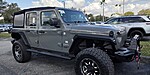 Used 2020 JEEP WRANGLER UNLIMITED SPORT S in WEST PALM BEACH, FLORIDA