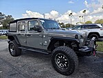 Used 2020 JEEP WRANGLER UNLIMITED SPORT S in WEST PALM BEACH, FLORIDA (Photo 1)