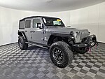 Used 2020 JEEP WRANGLER UNLIMITED SPORT S 4X4 in WEST PALM BEACH, FLORIDA (Photo 1)