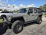 Used 2020 JEEP WRANGLER UNLIMITED SPORT S in WEST PALM BEACH, FLORIDA (Photo 2)
