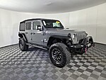 Used 2020 JEEP WRANGLER UNLIMITED SPORT S 4X4 in WEST PALM BEACH, FLORIDA (Photo 2)