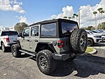 Used 2020 JEEP WRANGLER UNLIMITED SPORT S in WEST PALM BEACH, FLORIDA (Photo 4)