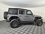 Used 2020 JEEP WRANGLER UNLIMITED SPORT S 4X4 in WEST PALM BEACH, FLORIDA (Photo 4)