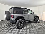 Used 2020 JEEP WRANGLER UNLIMITED SPORT S 4X4 in WEST PALM BEACH, FLORIDA (Photo 5)