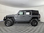 Used 2020 JEEP WRANGLER UNLIMITED SPORT S 4X4 in WEST PALM BEACH, FLORIDA (Photo 8)