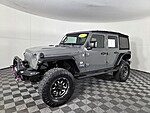 Used 2020 JEEP WRANGLER UNLIMITED SPORT S 4X4 in WEST PALM BEACH, FLORIDA (Photo 9)