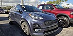 Used 2022 KIA SPORTAGE NIGHTFALL in WEST PALM BEACH, FLORIDA
