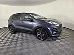 Used 2022 KIA SPORTAGE NIGHTFALL FWD in WEST PALM BEACH, FLORIDA (Photo 1)
