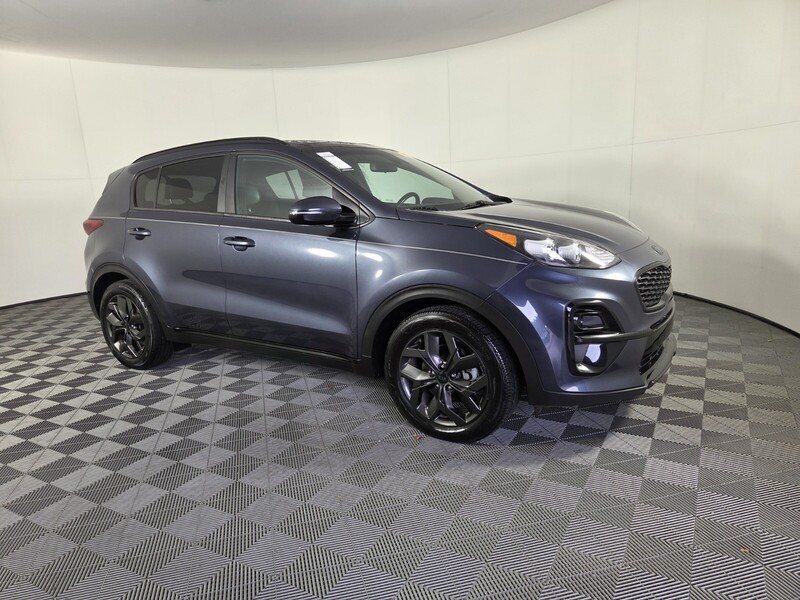 Used 2022 KIA SPORTAGE NIGHTFALL FWD in WEST PALM BEACH, FLORIDA