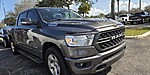 Used 2022 RAM 1500 BIG HORN/LONE STAR in WEST PALM BEACH, FLORIDA